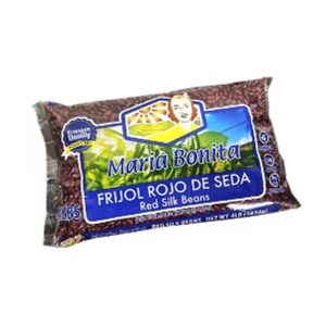 Frijol Rojo Maria Bonita 4lb